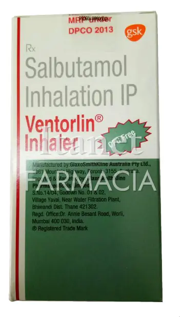 ventolin inhaler
