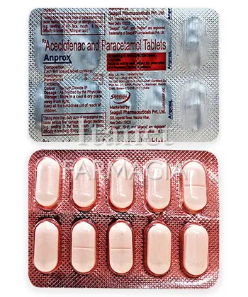 Naprossene