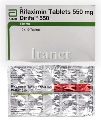Rifaximina
