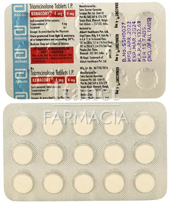 Triamcinolone